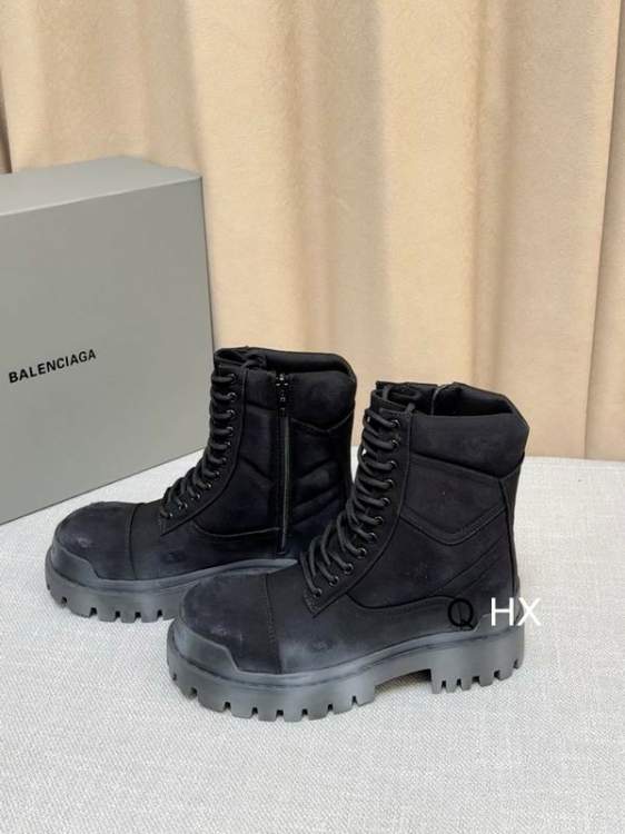 Picture of Balenciaga Shoes _SKUBALENCIAGEsz35-40HX03021354